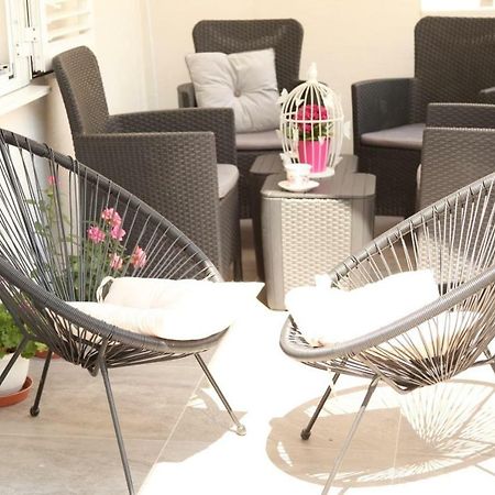 Apartments Holiday Baska Voda Luaran gambar